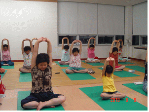찾아가는 평생학습 맞춤강좌-수원노송하숙정보센터 생활요가 강습 메인 이미지
