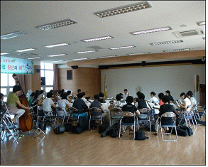 찾아가는 평생학습 맞춤강좌 운영 메인 이미지