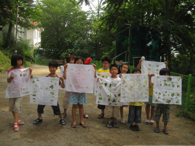 일자리특성화 연계사업 중  숲생태 해설가 양성 심화과정 메인 이미지