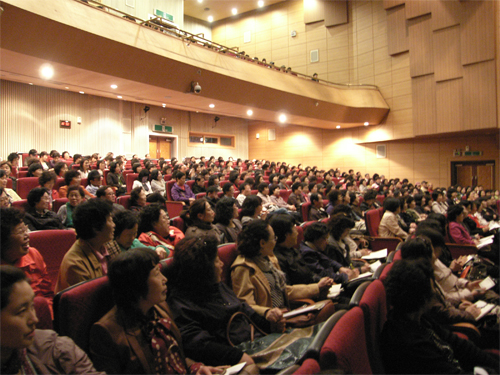 2010 해피수원 시민아카데미 제7강 -최운실교수- 1번 이미지