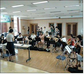 찾아가는 평생학습 맞춤강좌 운영 2번 이미지