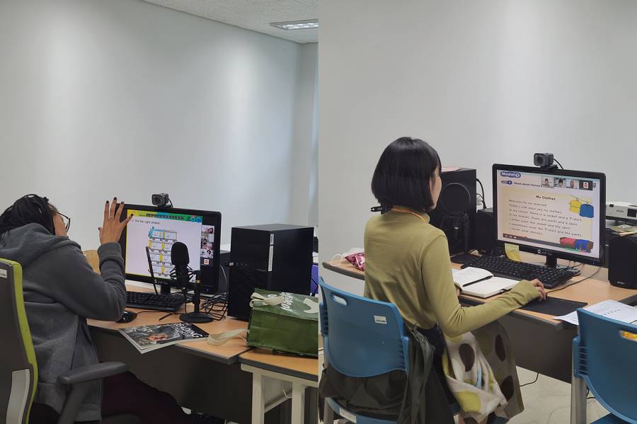 외국어마을 5월 수업 개강 4번 이미지