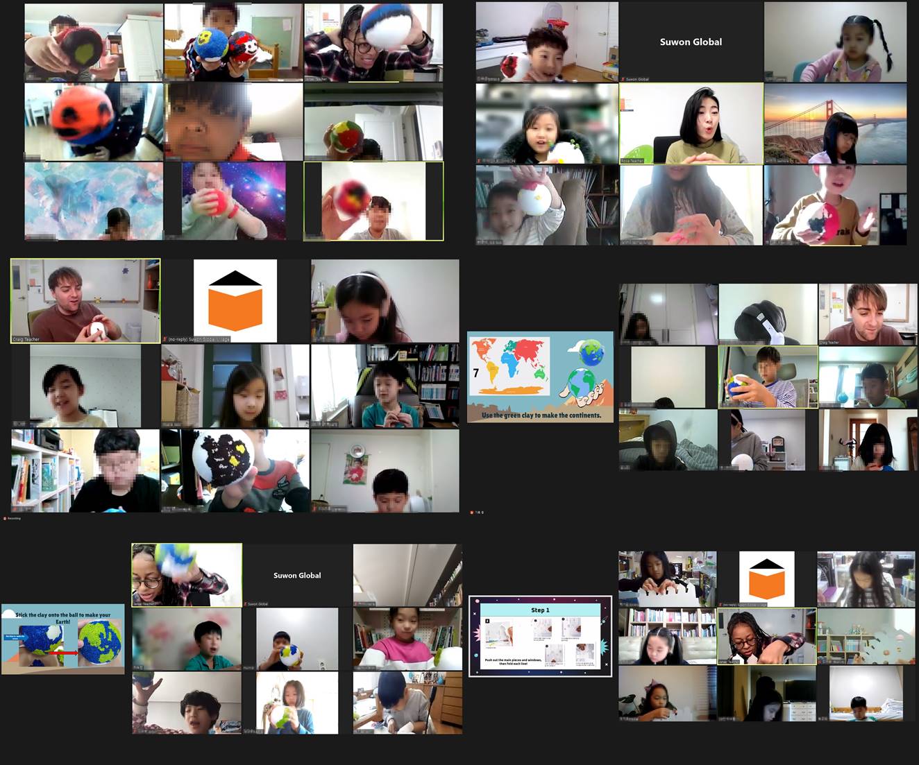 11월 주말이벤트 Planeteers 메인 이미지