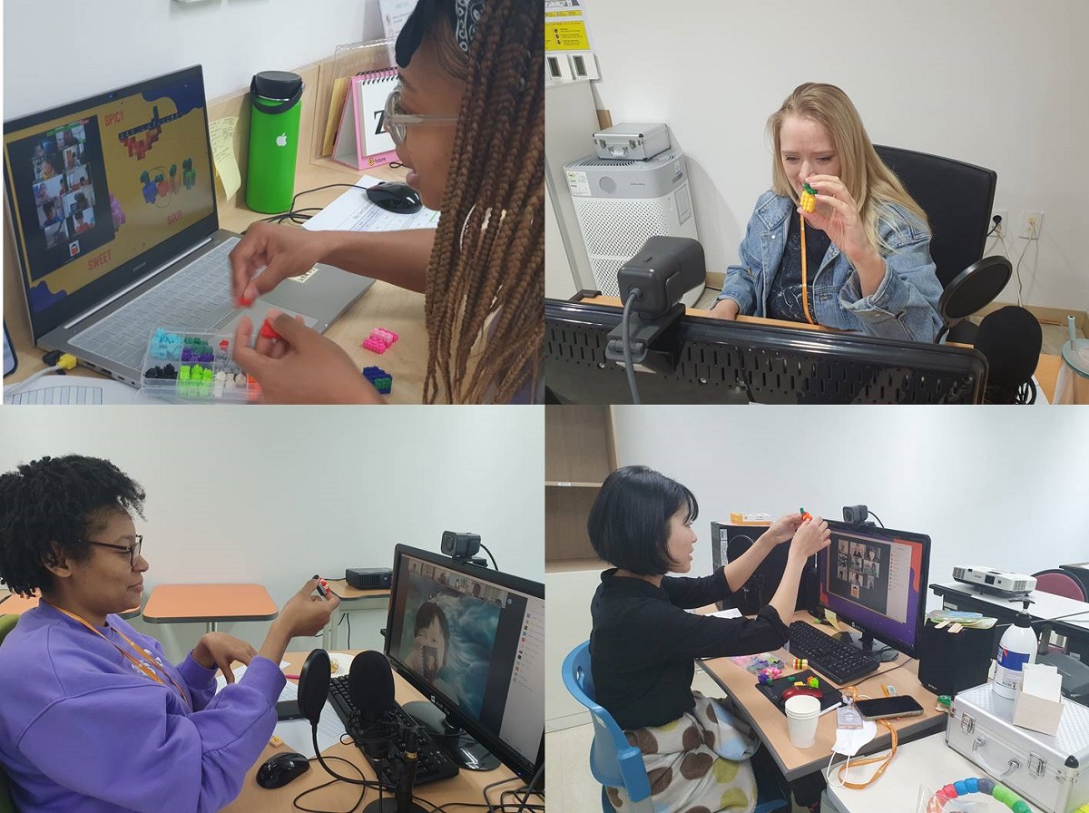 외국어마을 5월 어린이날 기념 행사 진행(2021.05.08) 메인 이미지