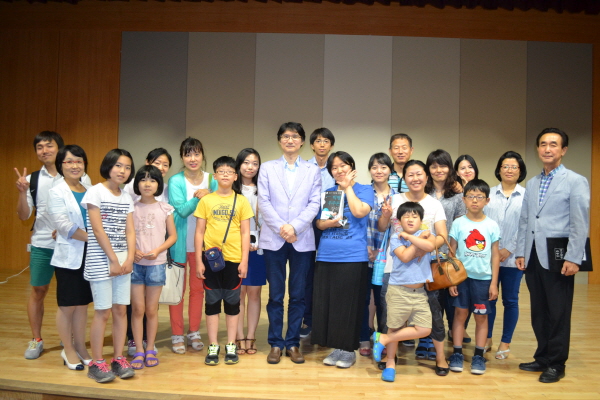 이석영 교수의 우주속의 나 메인 이미지