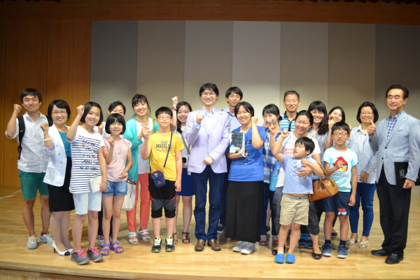 이석영 교수의 우주속의 나 2번 이미지