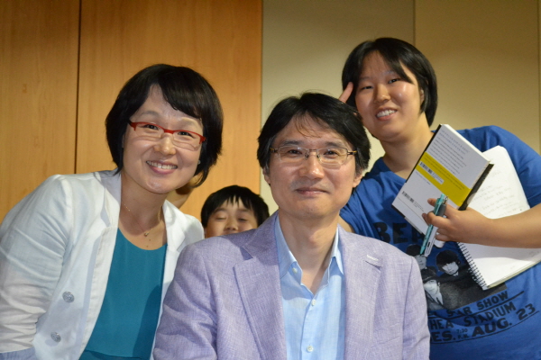 이석영 교수의 우주속의 나 3번 이미지