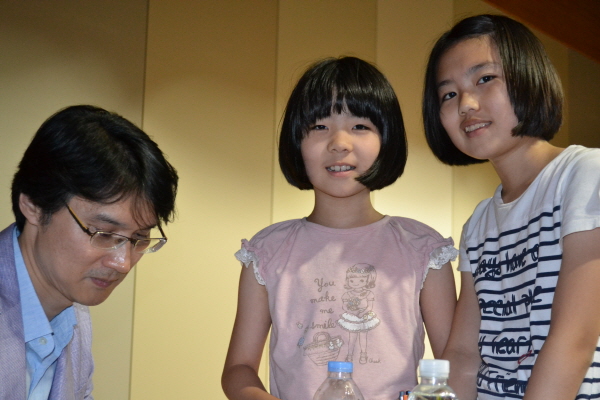 이석영 교수의 우주속의 나 4번 이미지