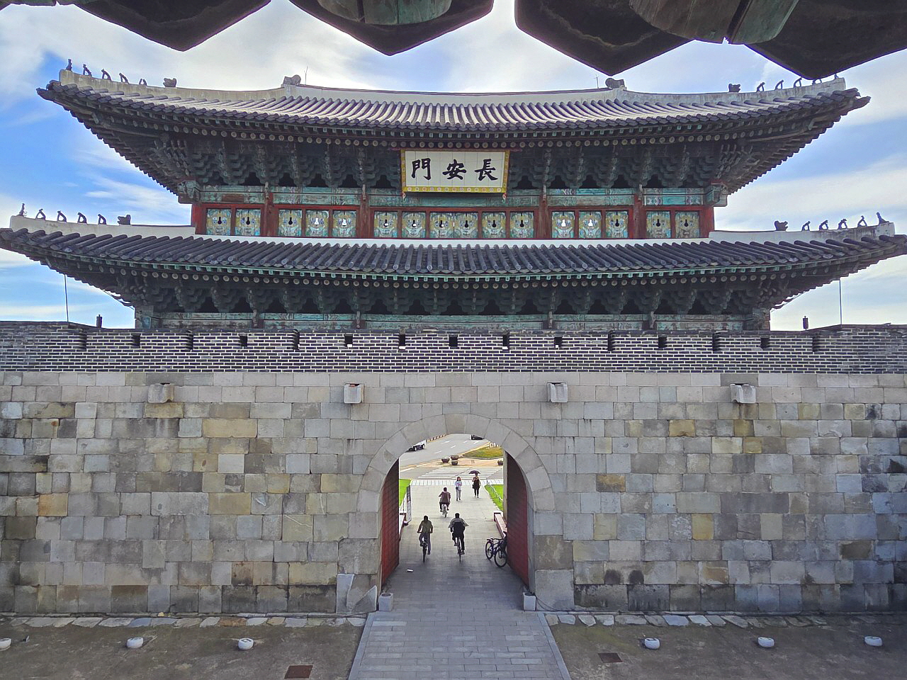 수원시 타임머신 여행(화성 고인돌 탐방)