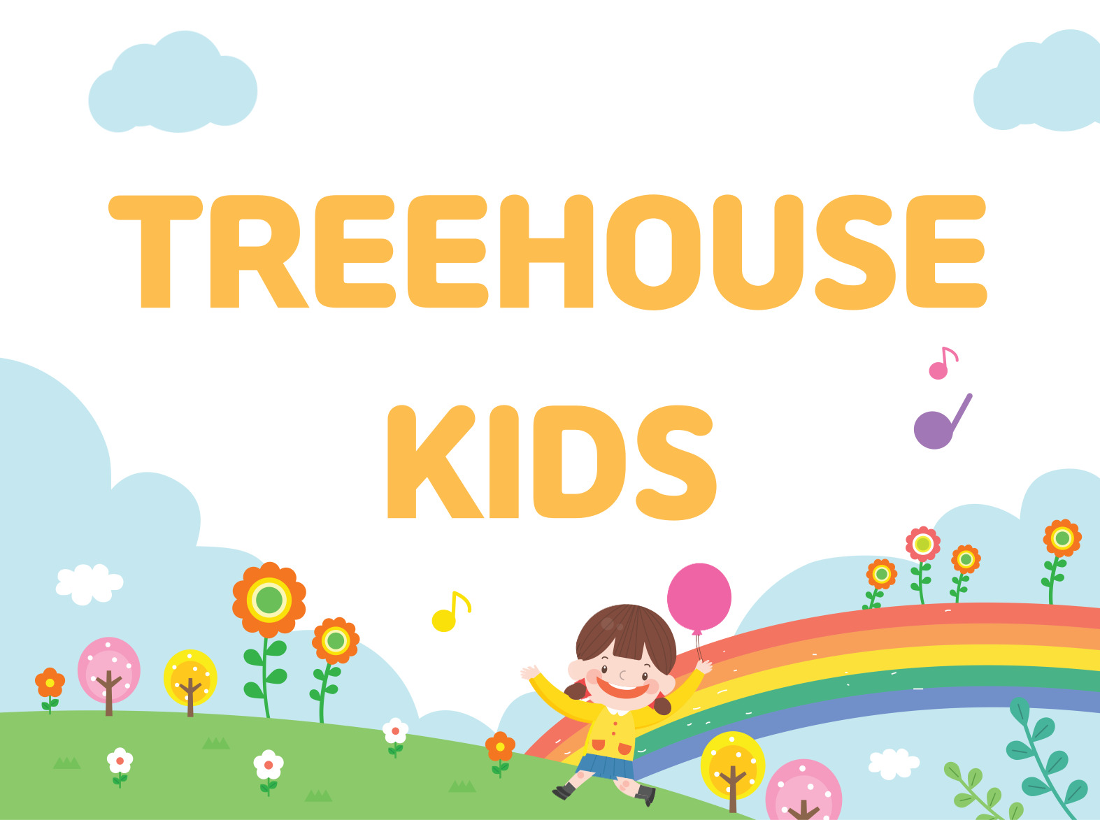 [Treehouse]Kids 5시(유치부)