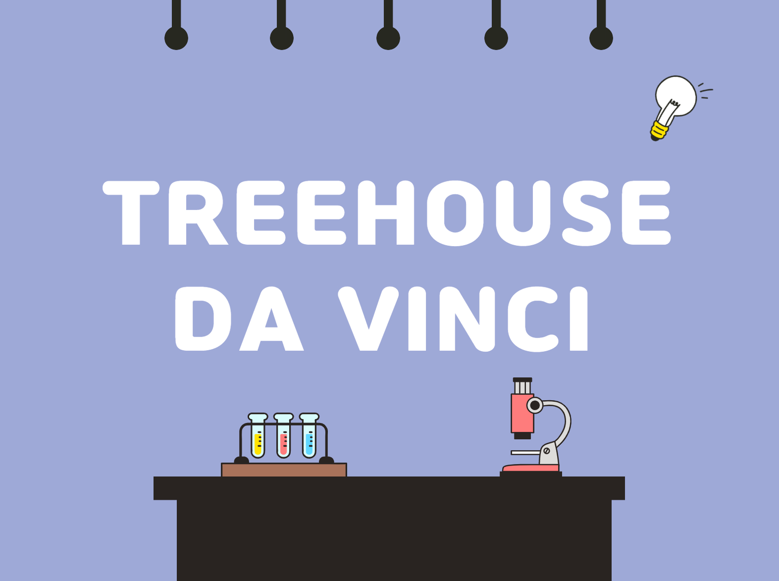 [Treehouse]Da Vinci B반 화목 4시(초등1,2)