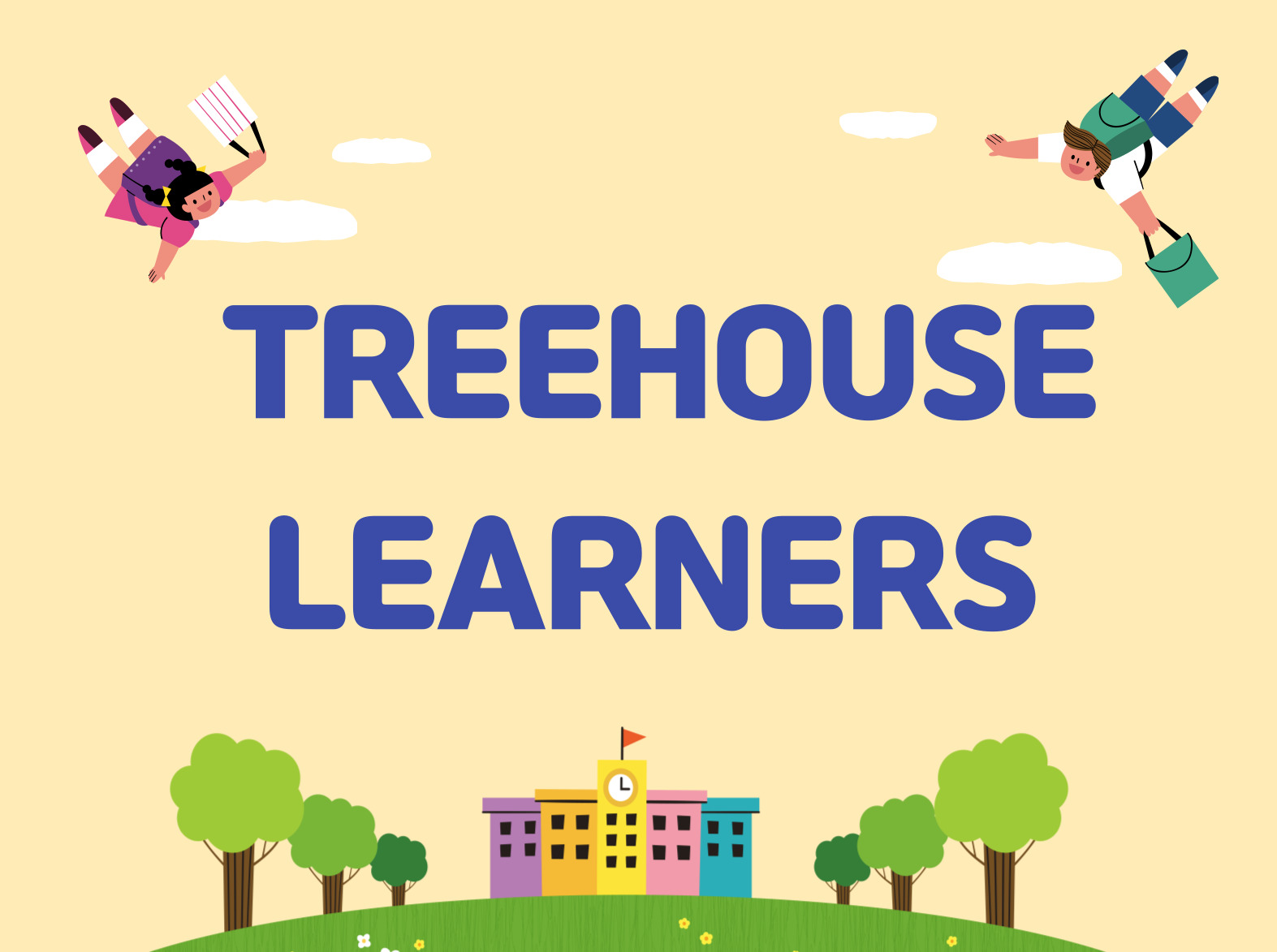 [Treehouse]Learners Advanced(초6~중3)