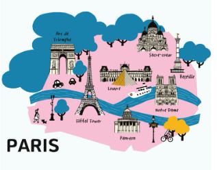 [글로벌특화]역사를 품은 도시 <파리>